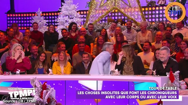 TPMP : Jean-Michel Maire viré du plateau à cause d’une blague trop osée