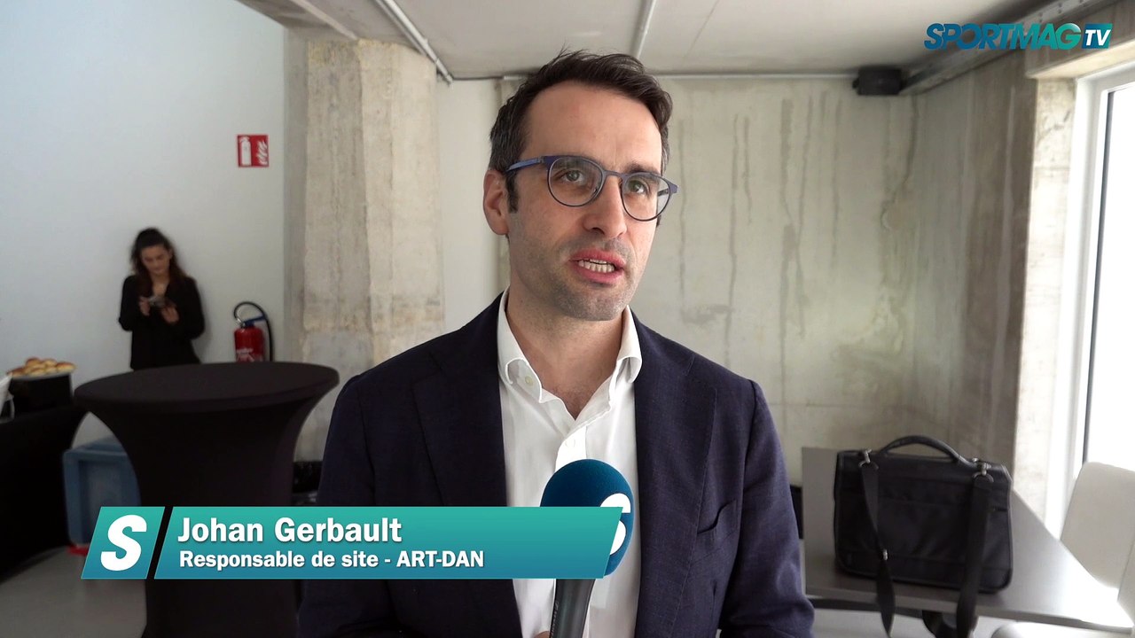 Journée d'étude régionale ANDIISS Sud-Est - Interview de Johan Gerbault