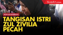LIVE REPORT: Reaksi Istri Usai Zul Zivilia Divonis 18 Tahun Penjara
