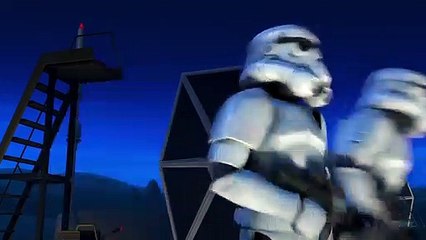 Art Attack - Short | Star Wars Rebels