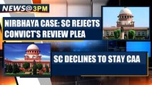 SC rejects gangrape convict's review petition, confirms death penalty and more news| OneInida News