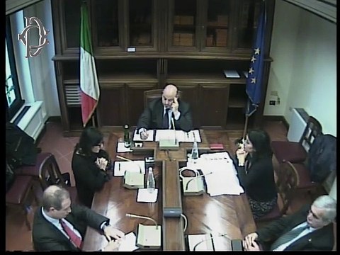 Roma - Semplificazione amministrativa e normativa, audizione ministra Dadone (18.12.19)