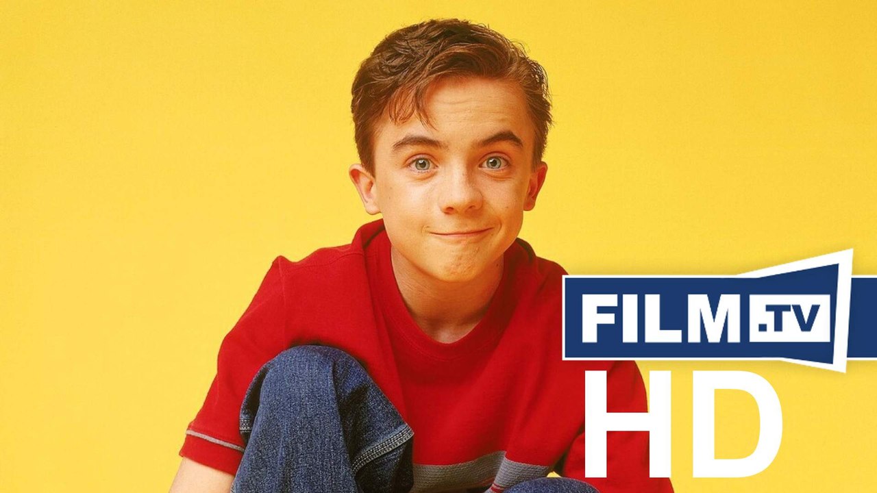 Malcom Mittendrin Trailer Deutsch German (2000)