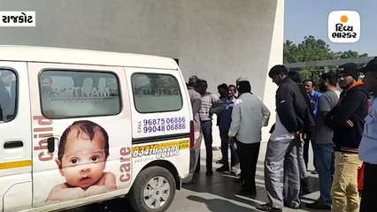 રાજકોટમાં HCG હોસ્પિટલની નર્સનું રહસ્યમય મોત
