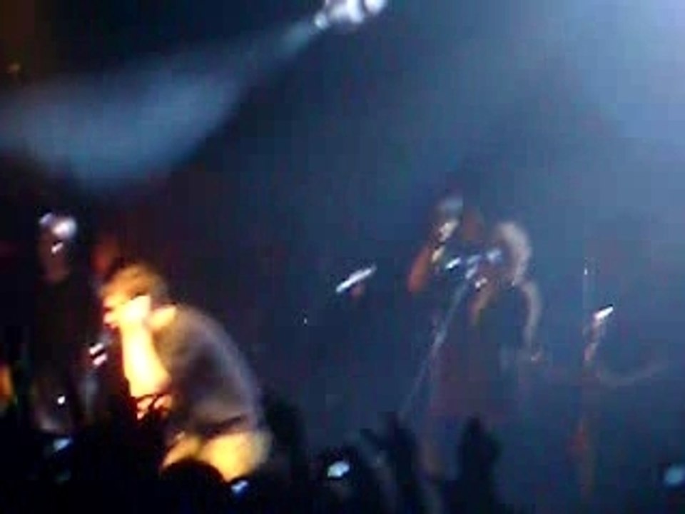 Panik @ Trabendo 23.10.07 - Geht Ab (Franky filme la salle)