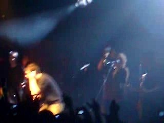 Panik @ Trabendo 23.10.07 - Geht Ab (Franky filme la salle)