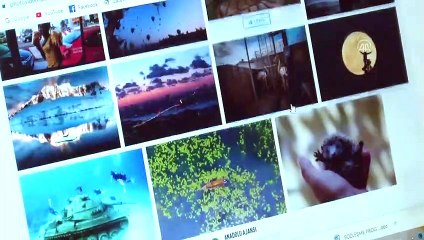 Oyuncu Ahmet Yenilmez AA 'Yılın Fotoğrafları' oylamasına katıldı - ORDU