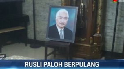 Kakak Kandung Surya Paloh Meninggal Dunia