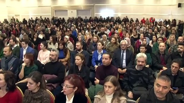 Milli Eğitim Bakanı Ziya Selçuk, “Otizm Spektrum Bozukluğu Eğitim Programı”na katıldı