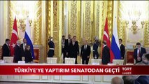 ABD’den Türkiye’ye Yaptırım Senatodan Geçti