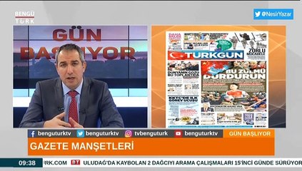 17 ARALIK 2019 MUHAMMET KUTLU İLE GÜN BAŞLIYOR
