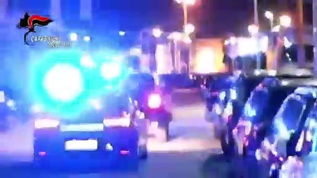 Reggio Calabria - Tangenti sui traghetti Caronte&Tourist, 11 arresti per corruzione (18.12.19)