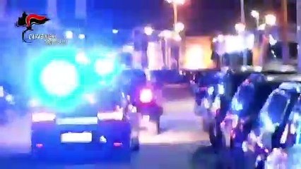 Reggio Calabria - Tangenti sui traghetti Caronte&Tourist, 11 arresti per corruzione (18.12.19)