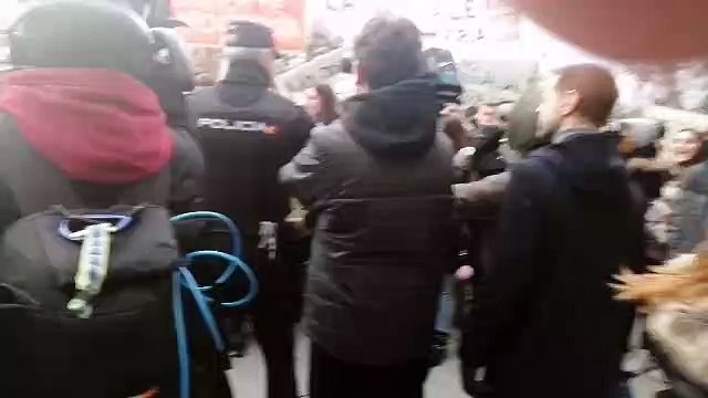 Queremos pruebas Concentración en defensa de los jugadores de la Arandina condenados por abuso sexual