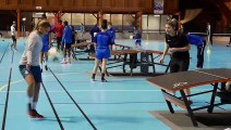 Tournoi Teqball organisé par la Ville de Grenoble