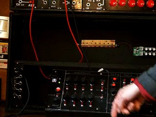 SYNTHETISEUR MODULAIRE DIY - MINI JACK CONVERTER