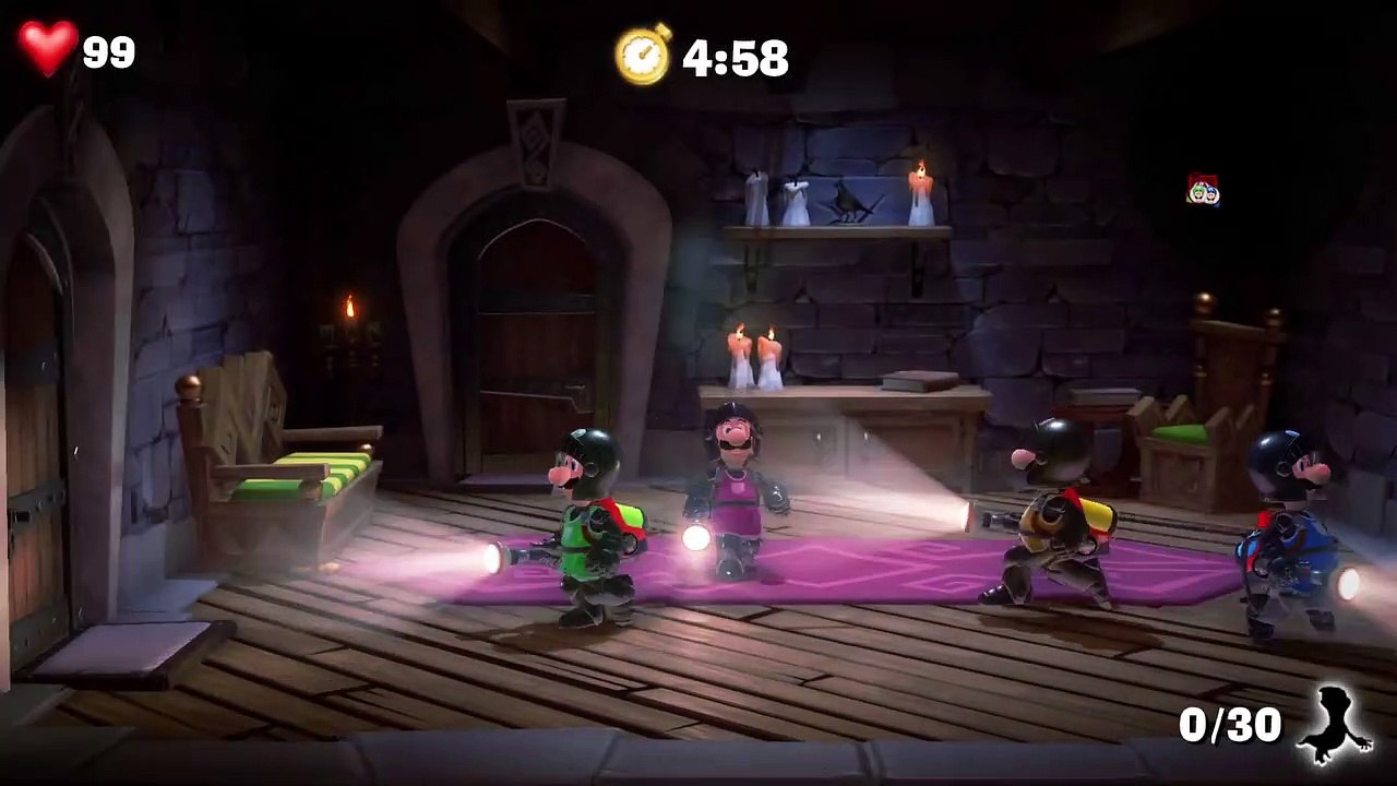 Luigi's Mansion 3 - Pack Multijuegos