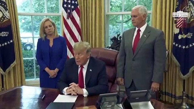 El Congreso presiona a Trump para renovar el acuerdo de armas nucleares