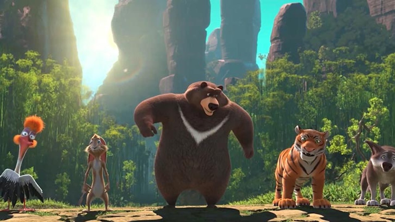 Operación Panda - Trailer español (HD)