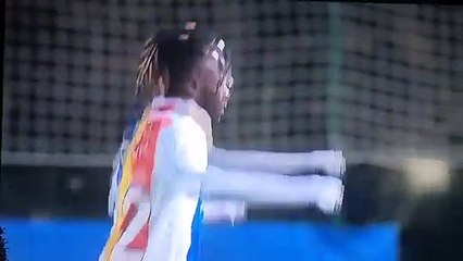 Panenka fallado en Leganés
