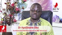 Dr Apollinaire OKO : Notre pays est au bord de l'implosion