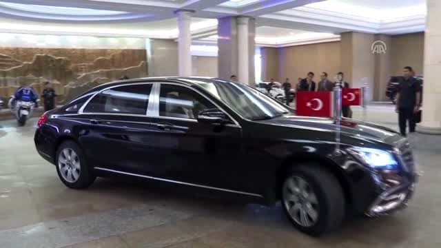 Cumhurbaşkanı Erdoğan, Malezya Başbakanı Muhammed ile görüştü - KUALA