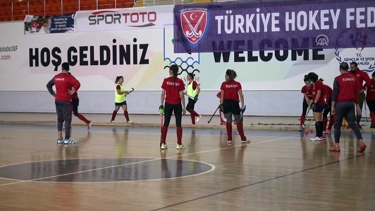 Hayallerinin peşinden koşup milli sporcu oldu - TRABZON