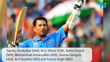 Virat Kohli becomes 8th Indian to play 400 international matches