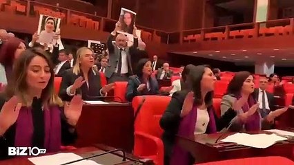 Ahmet Hakan'dan CHP'li kadın milletvekillerinin Las Tesis protestosu yorumu: Fikir güzeldi ama müsamere gibiydi
