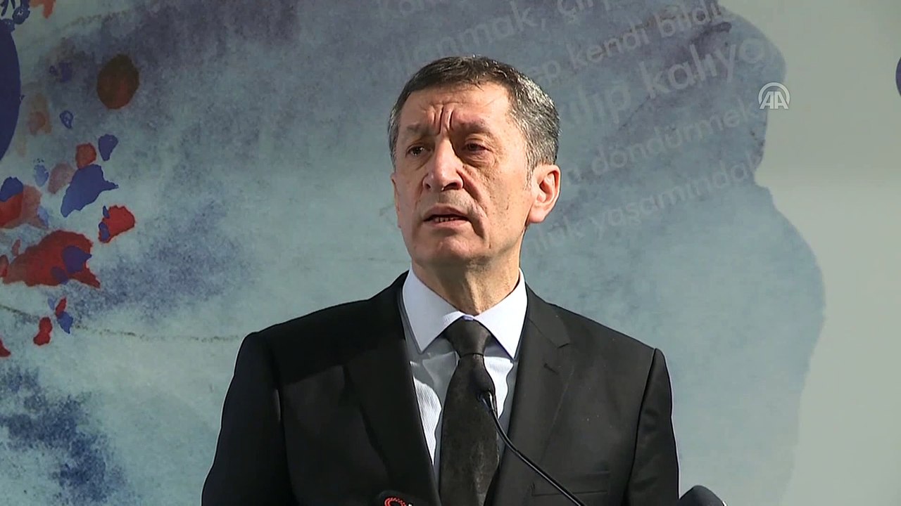 Selçuk: 'Özel eğitimi çok önemsediğimiz gibi bütün çocuklarında çok özel olduğunun farkındayız'- ANKARA