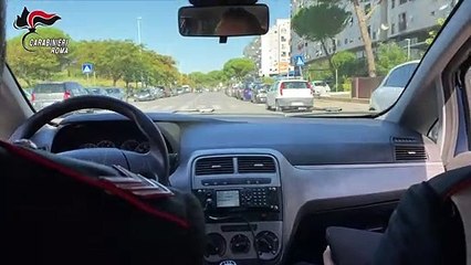 Frascati (Roma) -  Coordinato Tor Bella Monaca e Tor Vergata (18.12.19)