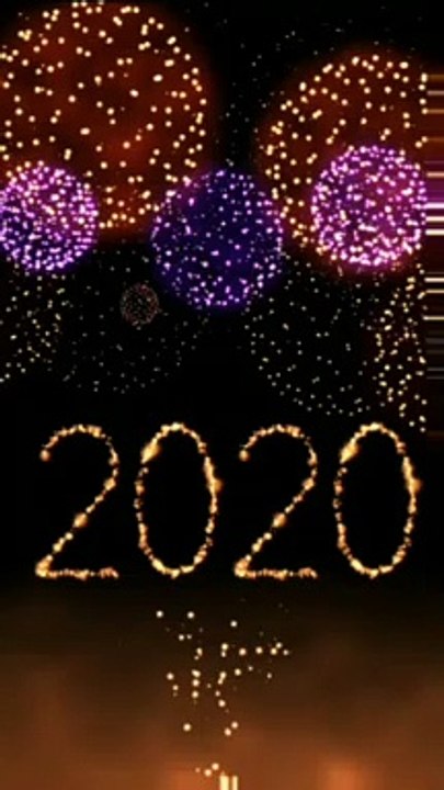 2020 new year