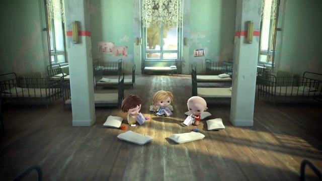 CGI Animated Shorts : ANYA - by Brown Bag Films | TheCGBros