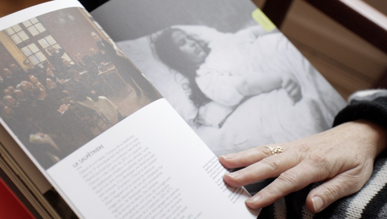 Véronique Blanchard, historienne : « À partir des années 50, on arrête la camisole de force et on passe à la camisole chimique. »