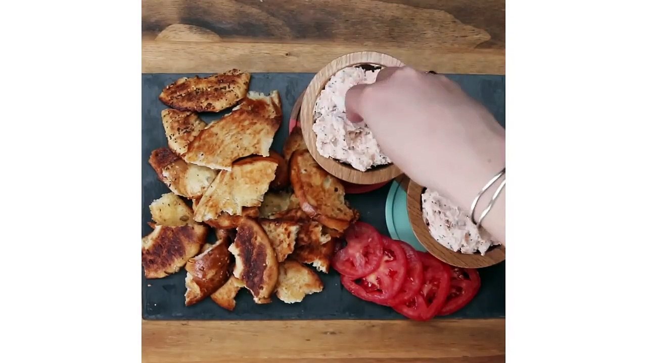 4 Upgraded Bagel Recipes