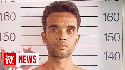 Thailand's Jack the Ripper re-arrested