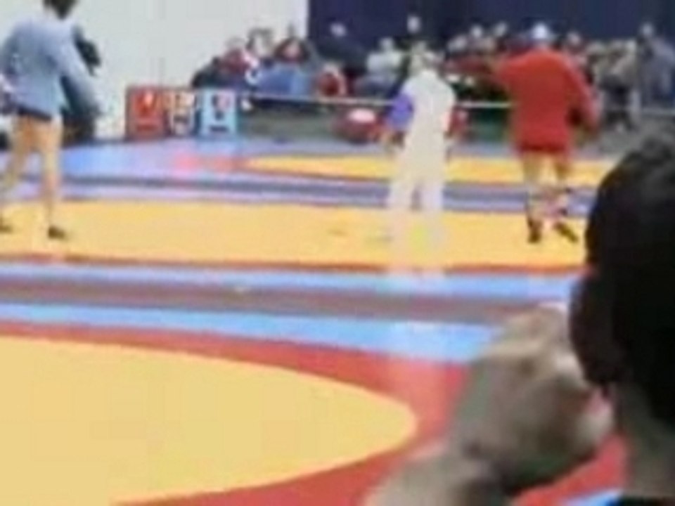 Combat SAMBO - Fedor Emelianenko vs Shushko Stanislav (2008)