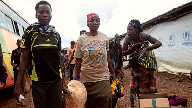 Burundi refugees: Many too afraid to return home