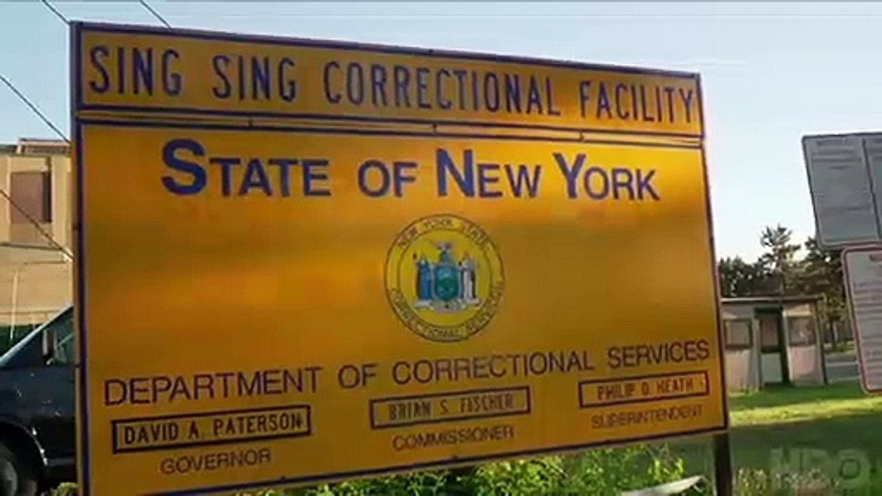 The University of Sing Sing Preview (HBO Documentary Films)