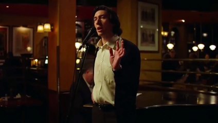 Adam Driver singing Being Alive in Marriage Story