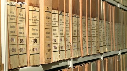 Архивы не горят: с момента публикации документов КГБ Латвии прошел год