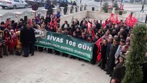 Atatürk'ün Sivas'tan ayrılışının 100. yılı dolayısıyla kentte tören düzenlendi - SİVAS