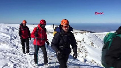 Bursa-uludağ arama çalışmaları - arşiv -3