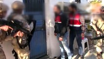 DEAŞ'ın sözde üst düzey emir ve savaşçısı 6 şüpheli gözaltına alındı - OSMANİYE