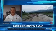 Banjir Sumbar Diduga Akibat Penebangan Liar