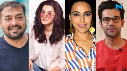 Farhan Akhtar joins CAA protests, asks Mumbai police to take action