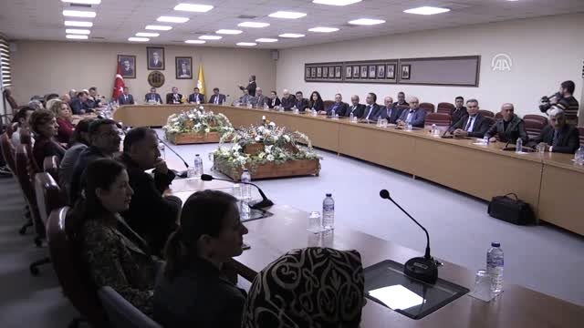 İnönü Üniversitesi TSE ISO 9001: 2015 Kalite Yönetim Sistem Belgesi aldı