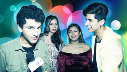 Hum Tum Aur Them: Fun interview with Bhavin Bhanushali & Aashika Bhatia; Watch video | FilmiBeat