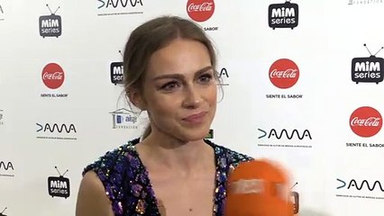 Carla Nieto, ex de Risto Mejide, tiene mucho que contar