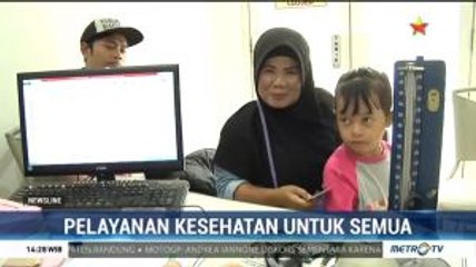 GBI Intercon CK7 Buka Pengobatan Murah untuk Umum